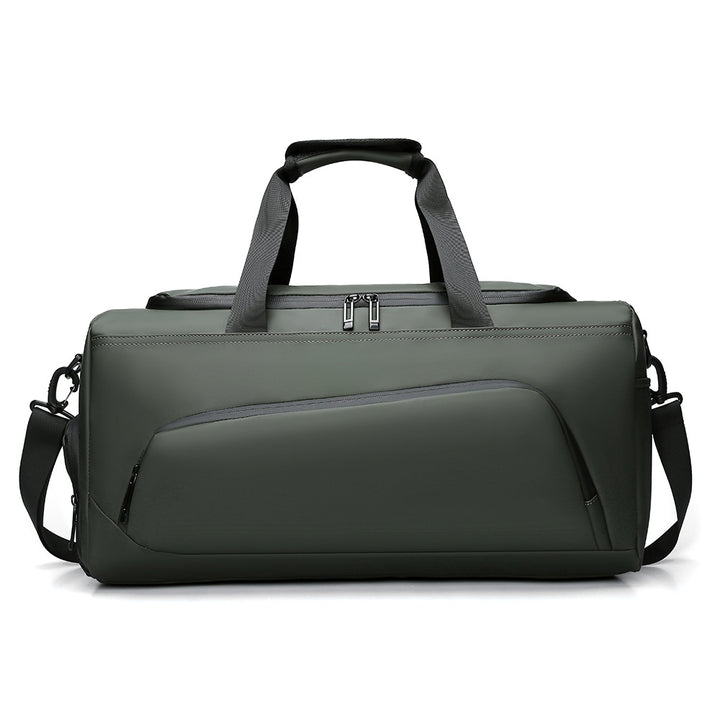 Versatile Waterproof Gym Duffel Bag Bowlift