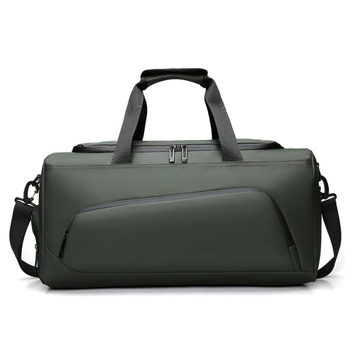 Versatile Waterproof Gym Duffel Bag Bowlift
