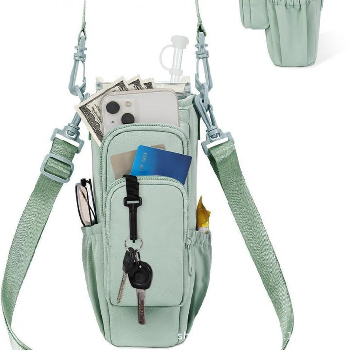 Practical multifunctional phone pouch Bowlift