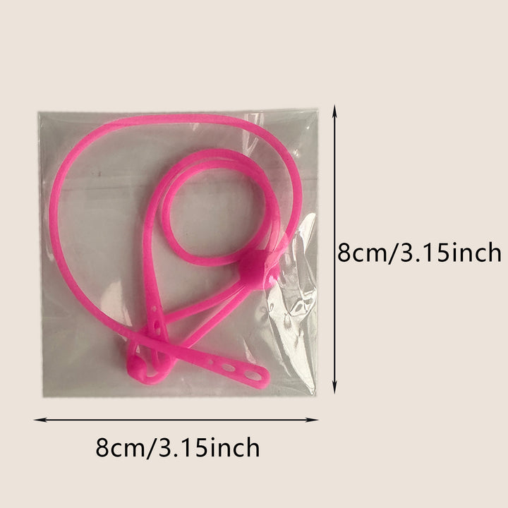 Adjustable Elastic Eyewear Retainer Bowlift