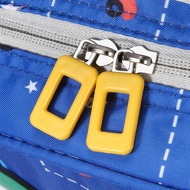 Children's Cartoon-Themed Backpack Bowlift