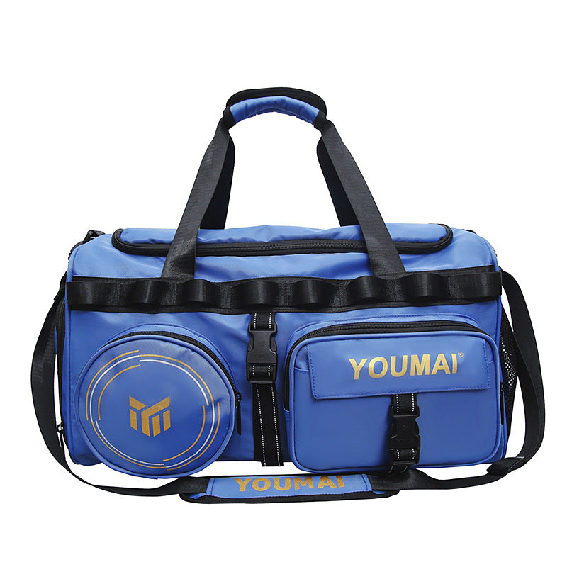 Multi-Functional Sports Duffel