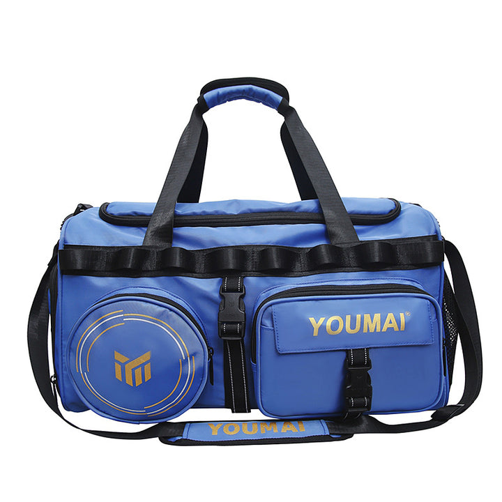 Multi-Functional Sports Duffel