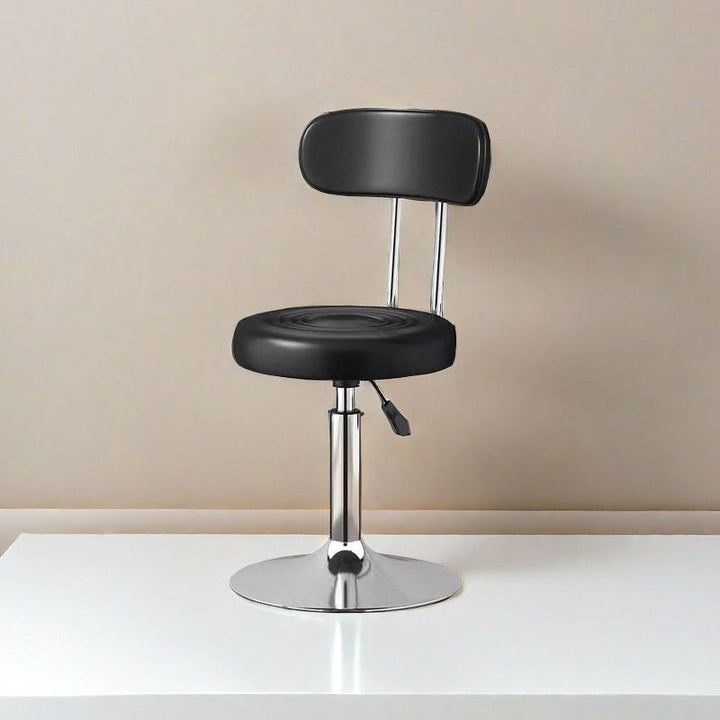 Adjustable Height Drafting Stool Bowlift