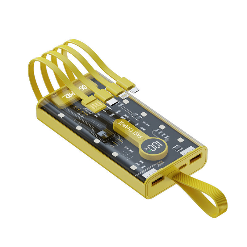 Multiport Powerbank Bowlift