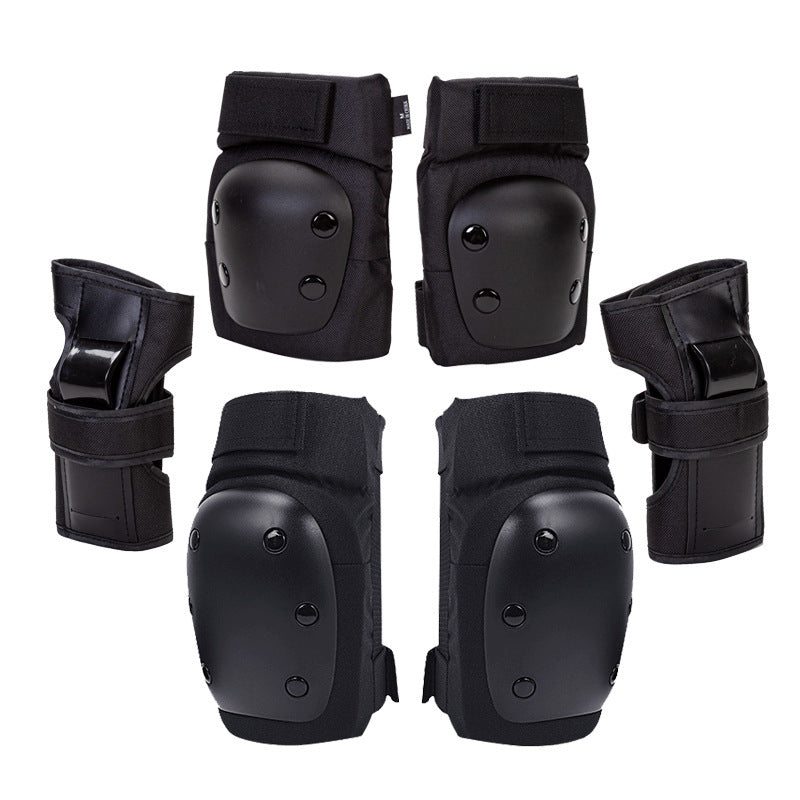 Complete Protective Gear Set Bowlift