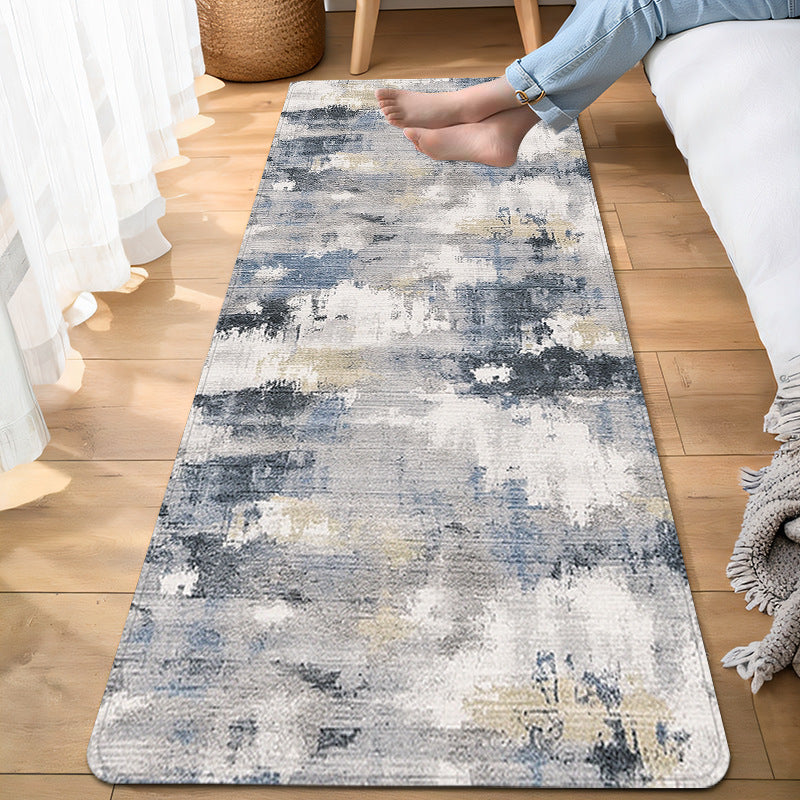 Abstract Pattern Runner Rug Bowlift