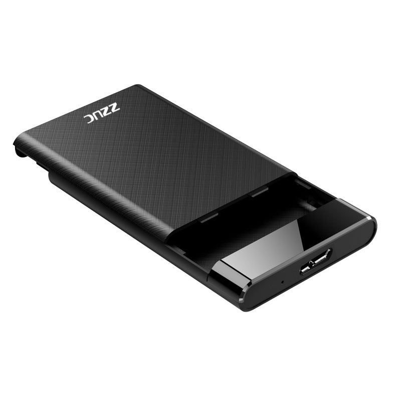 Portable Type-C External Hard Drive Enclosure Bowlift