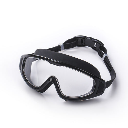 Versatile Swim Mask Bowlift