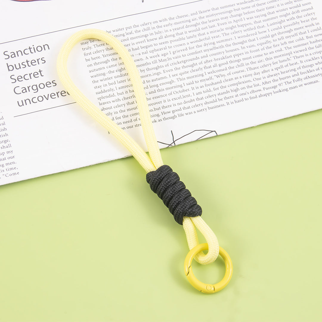 Versatile Lanyard Keychains Bowlift