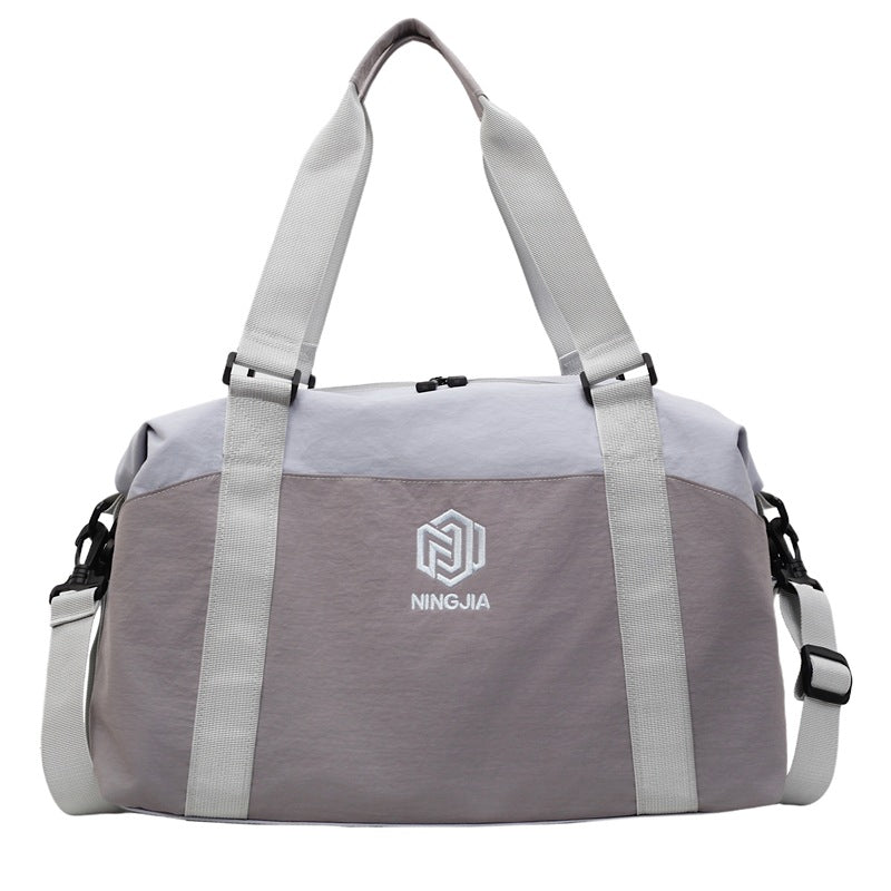 Stylish Gym Duffel Bag