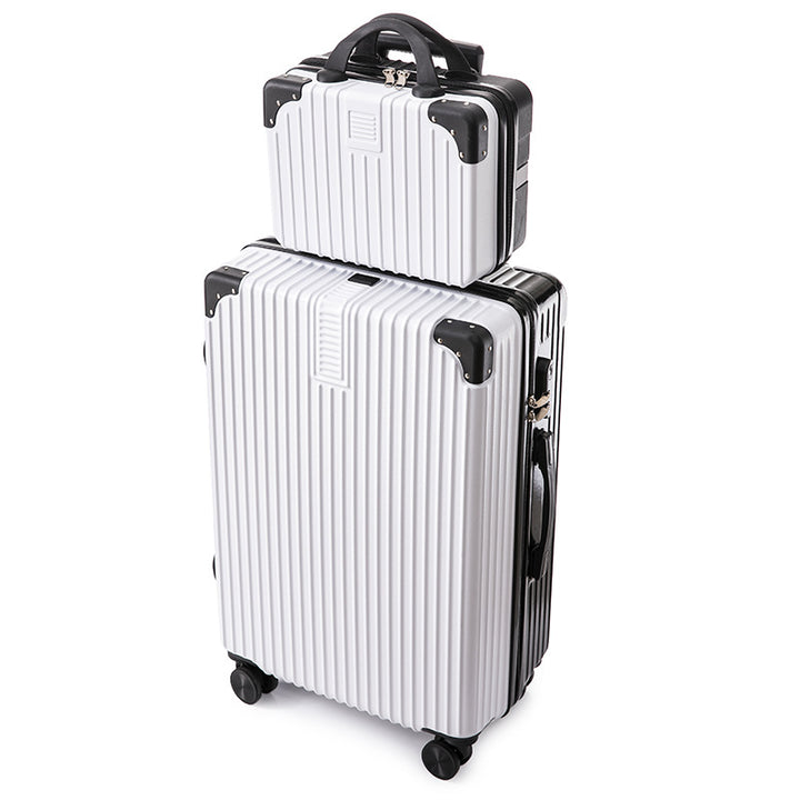 Durable Lightweight Hard-Shell Luggage Bowlift