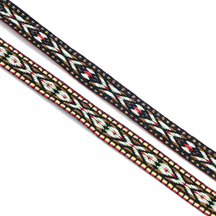 Artistic Woven Utility Strap Bowlift