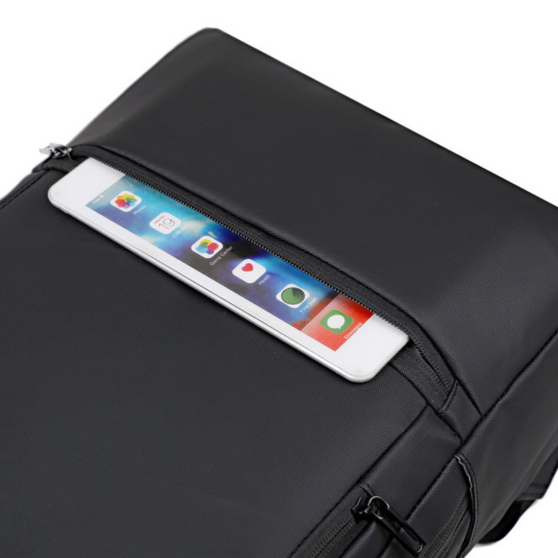 Sleek Professional Travel Backpack Bowlift