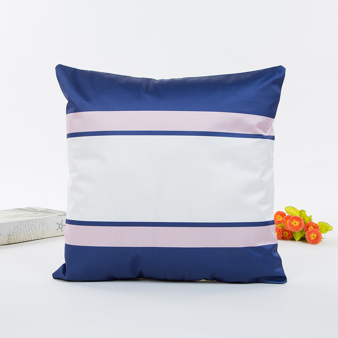 Artistic Chevron Decorative Pillow