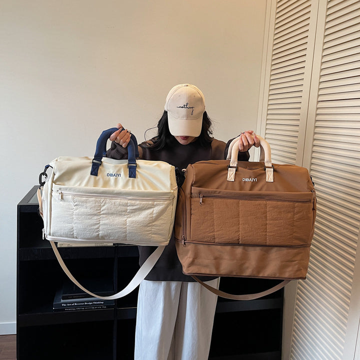 Functional Weekender Duffle Bowlift