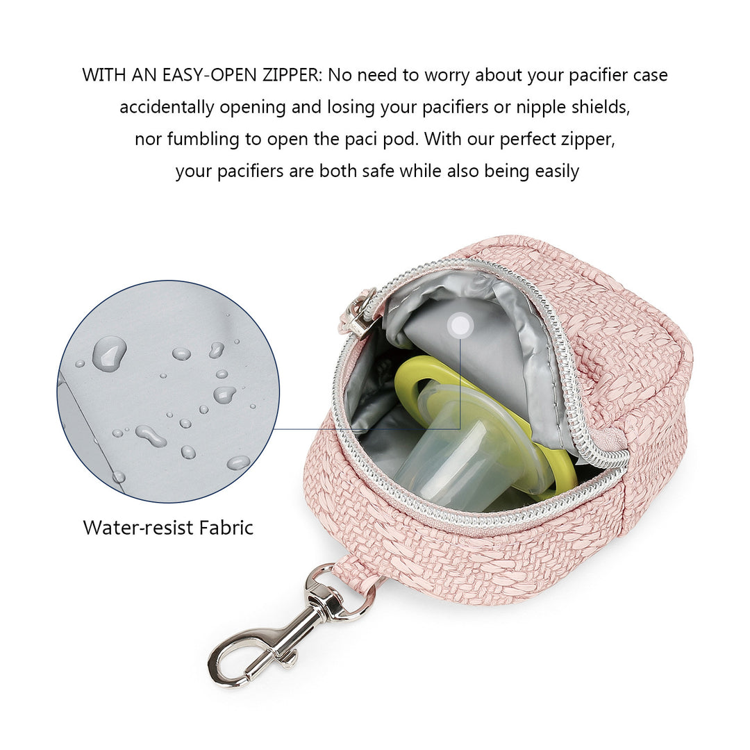 Practical keychain bag Bowlift