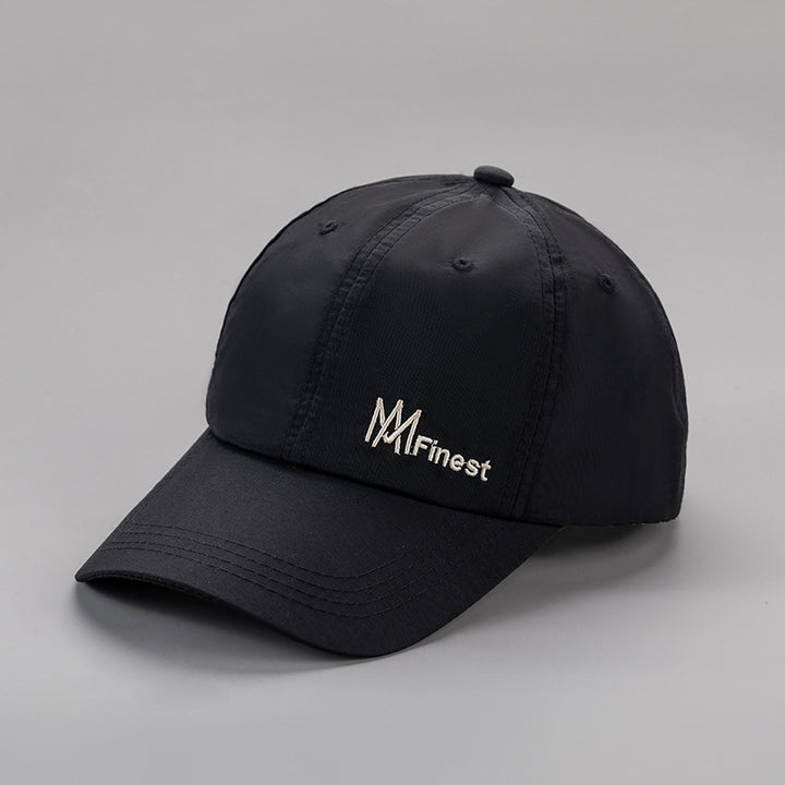 Men's Adjustable Performance Baseball Cap Bowlift