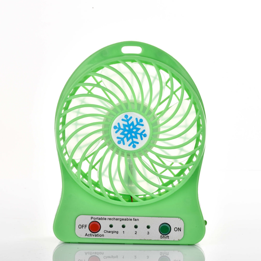 Portable Rechargeable Fan Bowlift