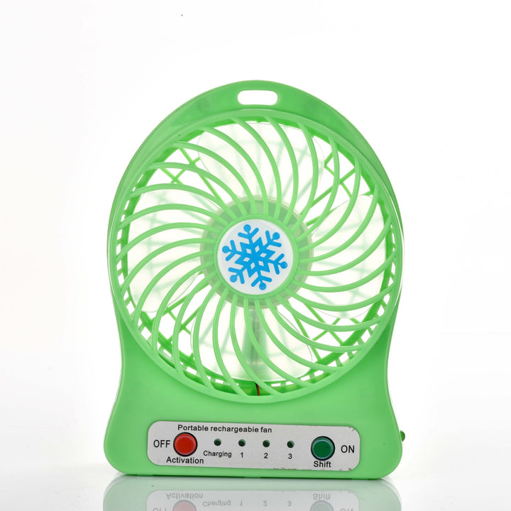 Portable Rechargeable Fan Bowlift