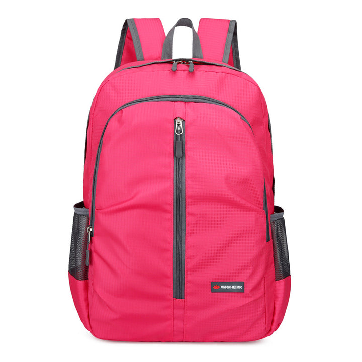 Lightweight Travel Backpack Bowlift