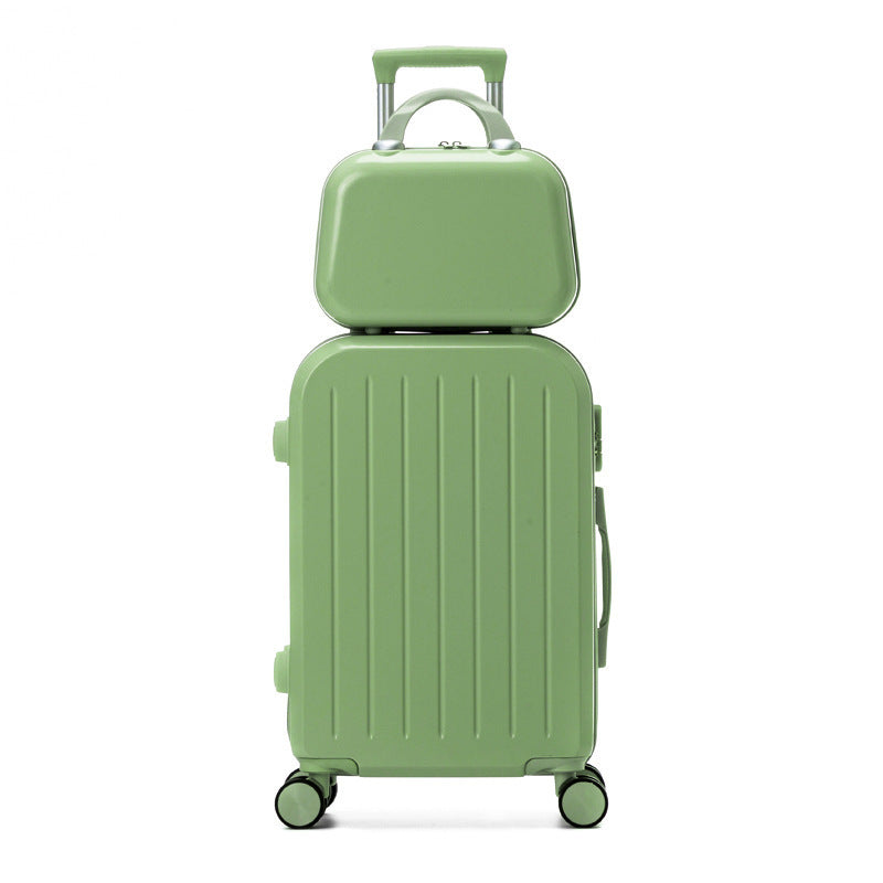 Unisex High-Performance Spinner Travel Suitcase Bowlift