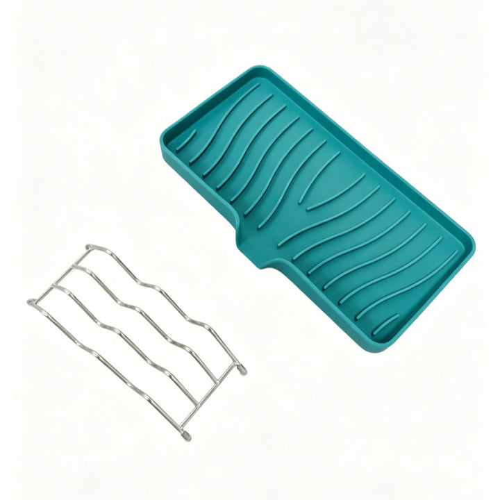 Premium Non-Slip Kitchen Drainage Tray Bowlift