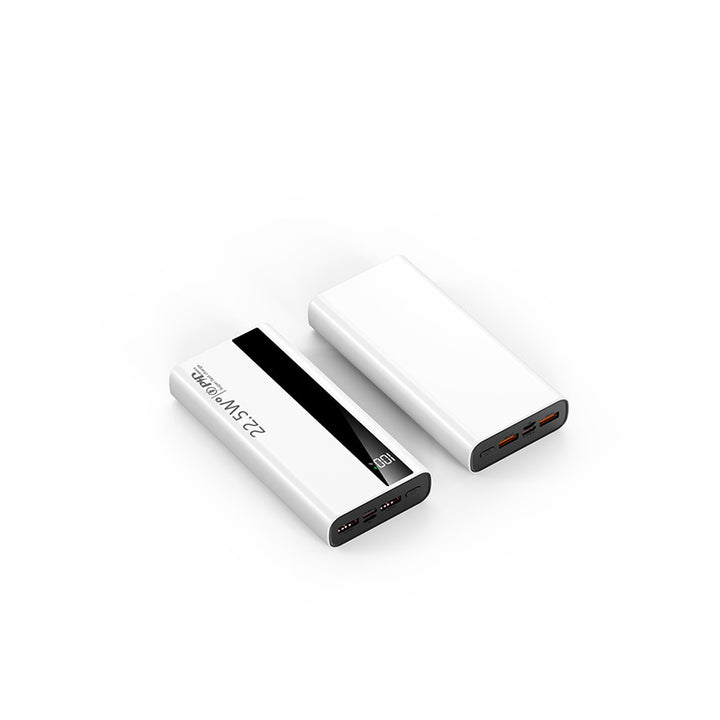 High-performance power bank Bowlift