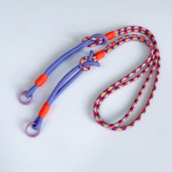 Multi-Functional Padded Dog Leash Bowlift