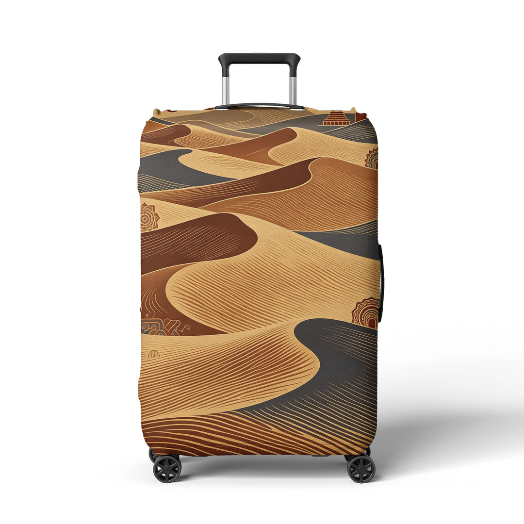 Travel Luggage Bowlift