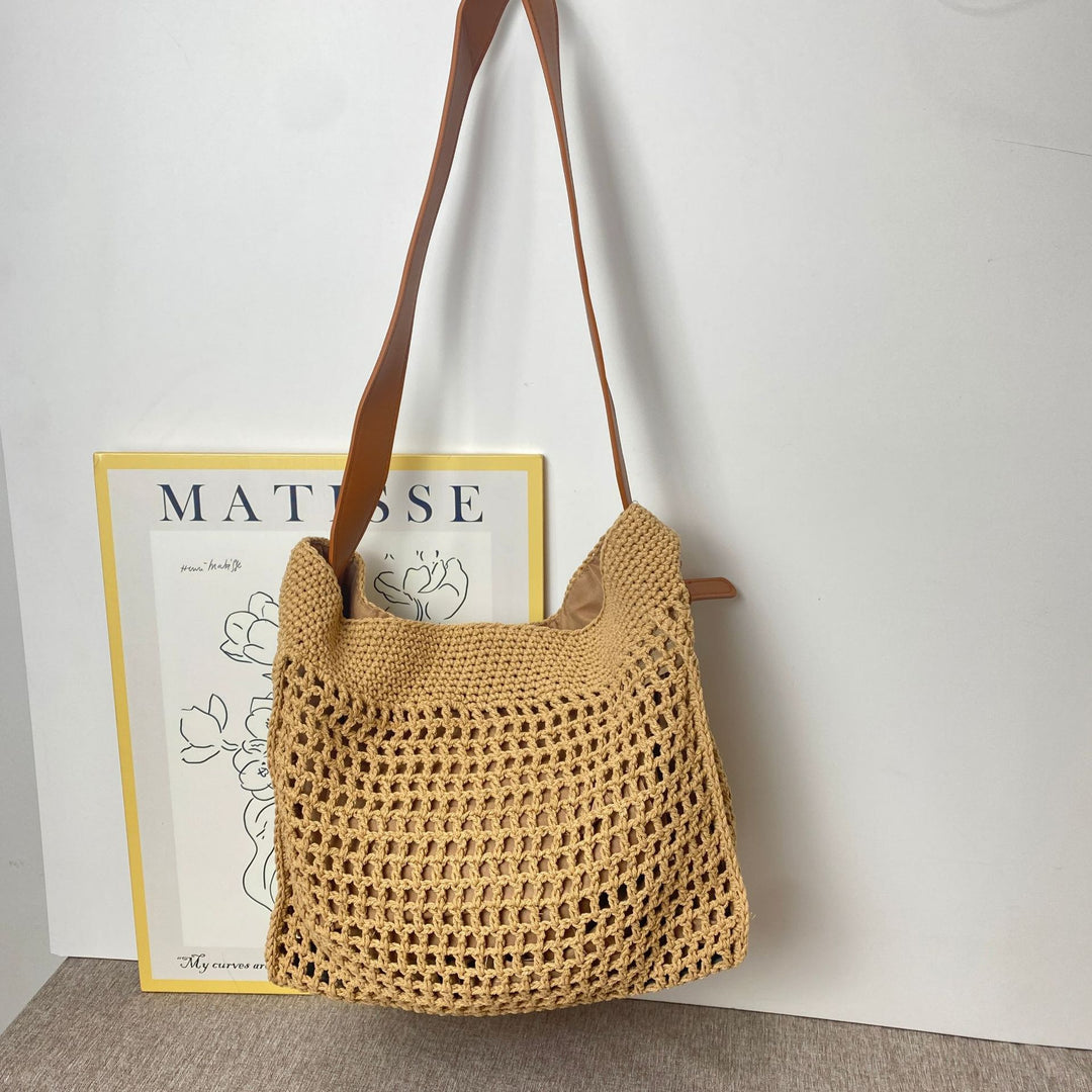Handwoven Bag Bowlift