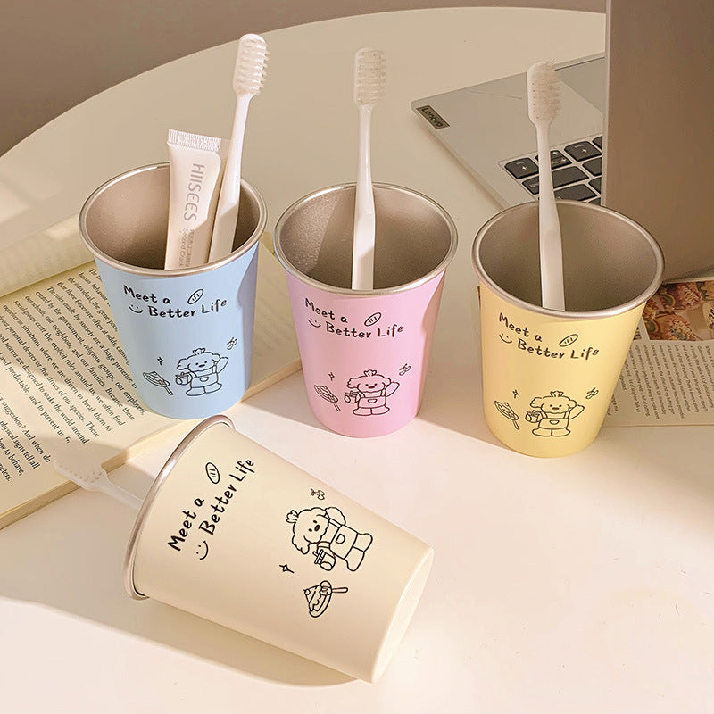 Ceramic mug with cheerful character design Bowlift