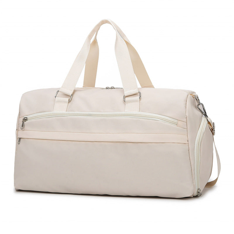 Stylish All-Purpose Weekend Duffle Bowlift