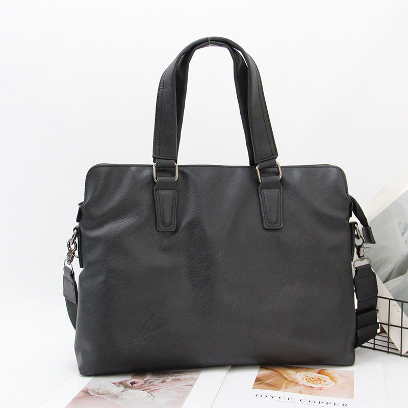 Elegant and multifunctional laptop briefcase Bowlift