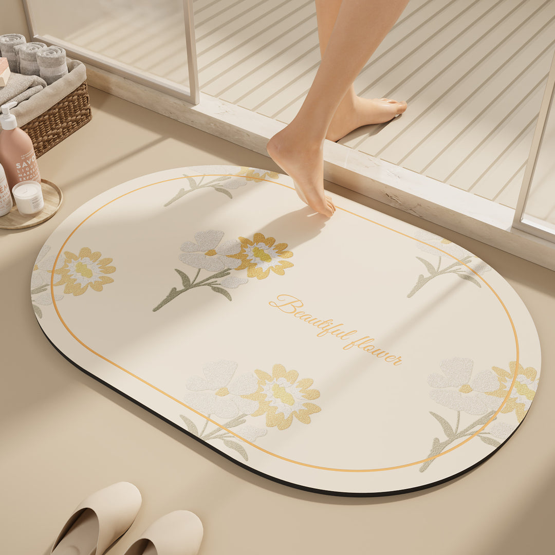 Bath Mat Bowlift