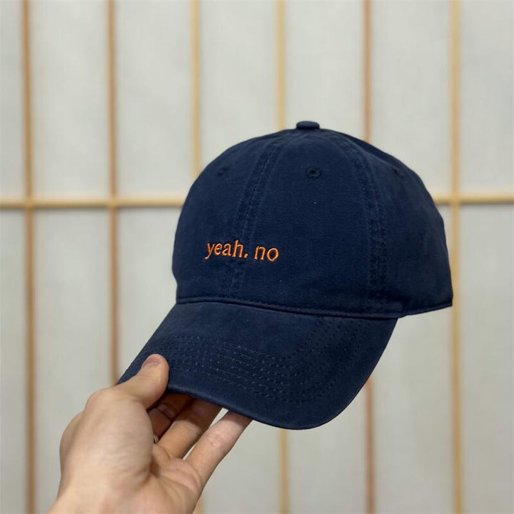 Men's Casual Embroidered Baseball Cap Bowlift 1784270663