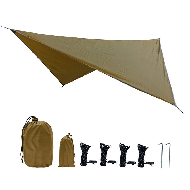 Camping shelter Bowlift