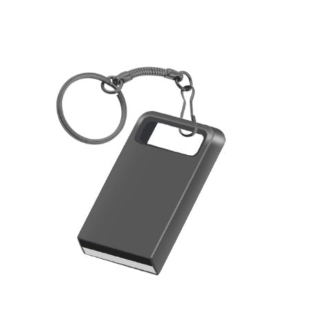 Compact Keychain USB Storage Device Bowlift