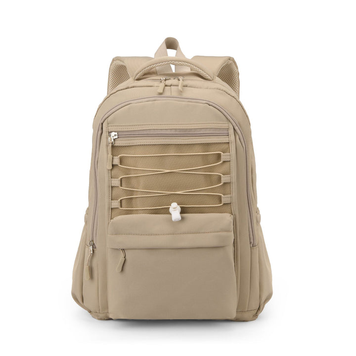 Ergonomic backpack with versatile storage system Bowlift