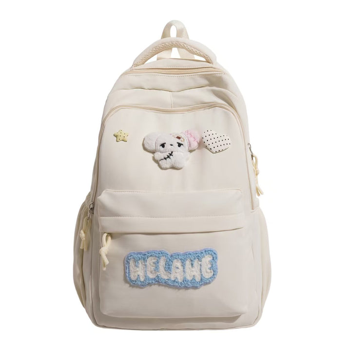 Stylish Graphic Backpack Bowlift