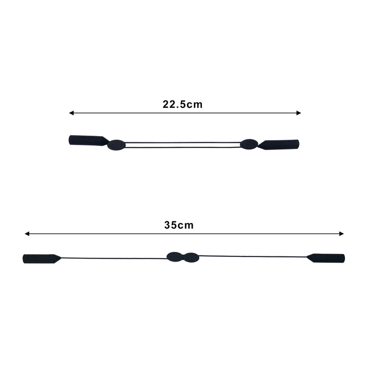 Adjustable Eyewear Strap Bowlift
