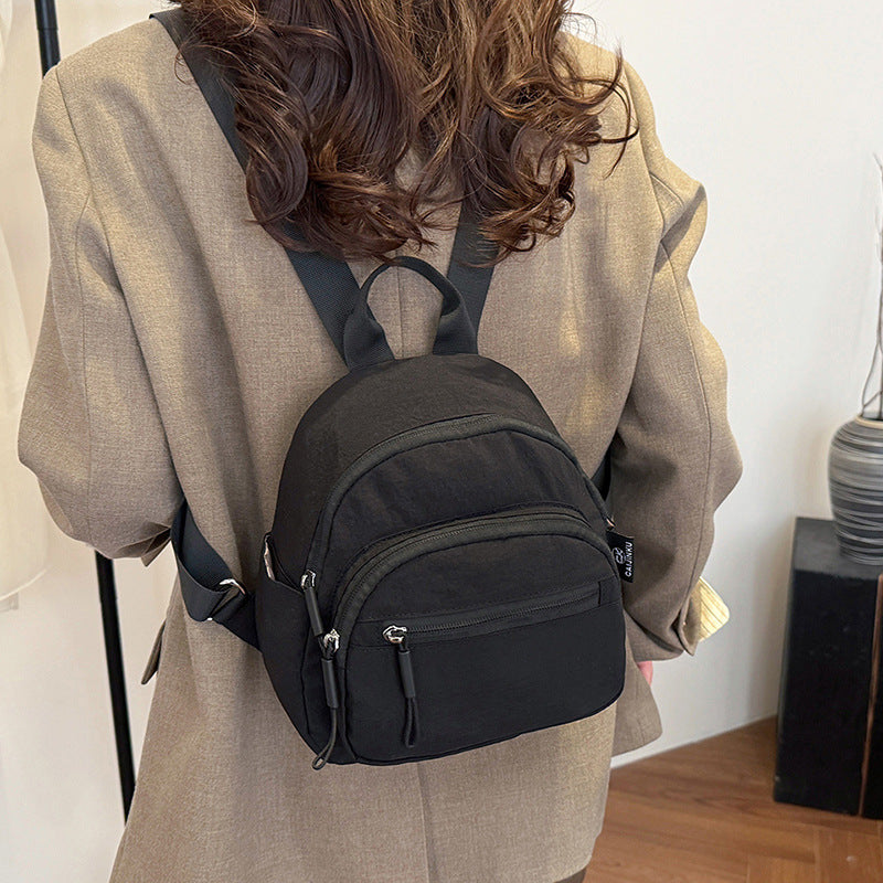 Practical Outdoor Backpack Bowlift
