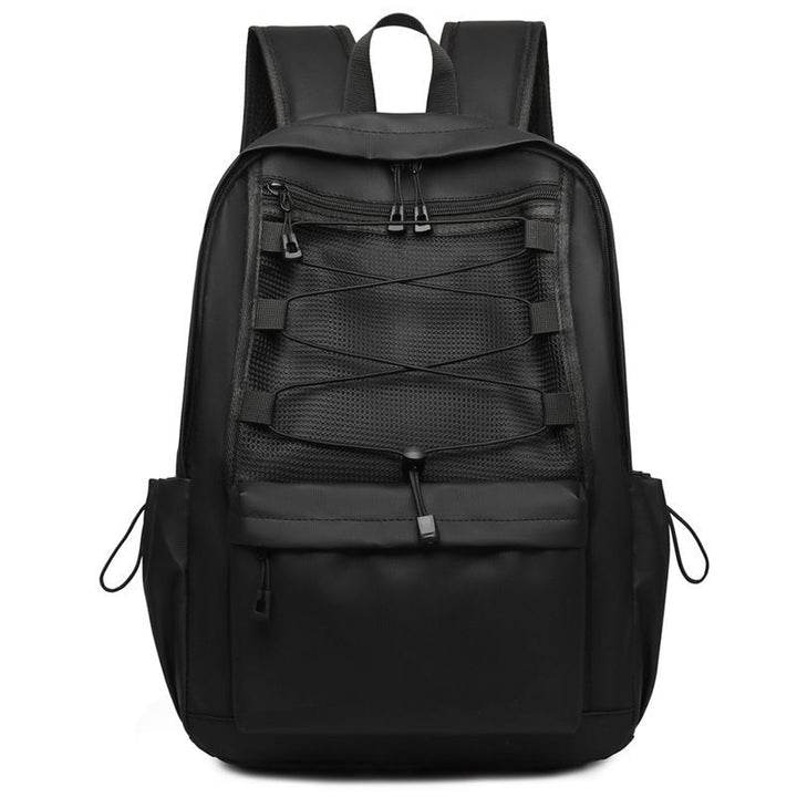 Multifunctional Backpack with Elastic Storage Bowlift