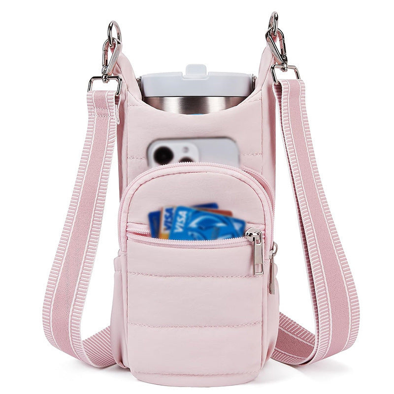 Practical Crossbody Bag Bowlift