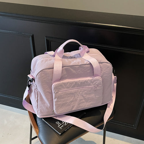Functional Travel Bag Bowlift