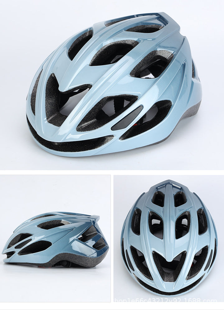 vented urban commuter bike helmet with aerodynamic shell and precision rear dial Bowlift