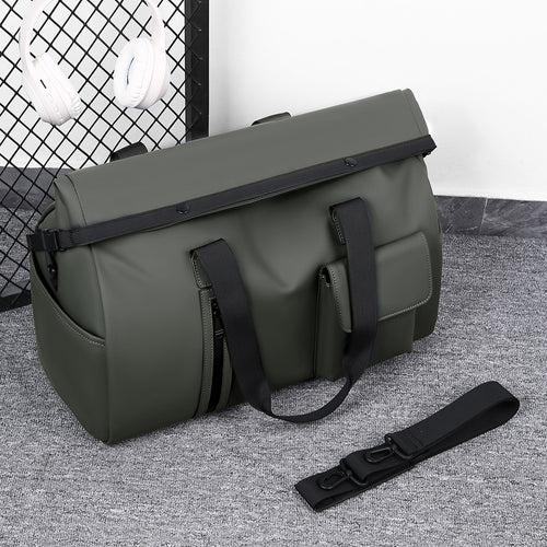 Premium Waterproof Sports Duffel Bag