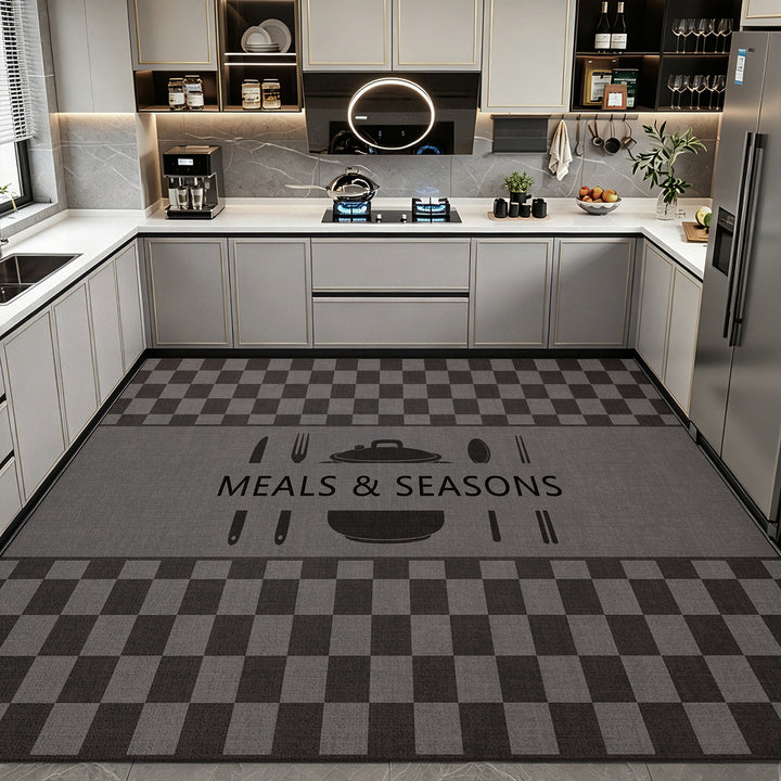 Kitchen Mat Bowlift