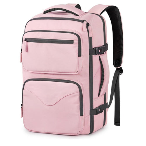 Versatile backpack with multiple compartments and ergonomic design Bowlift