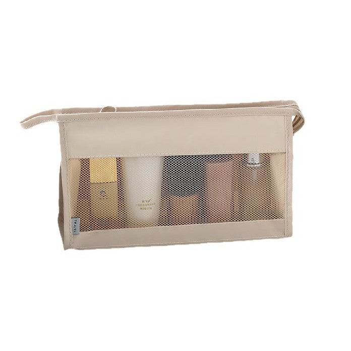 Travel Toiletry Organizer Bowlift